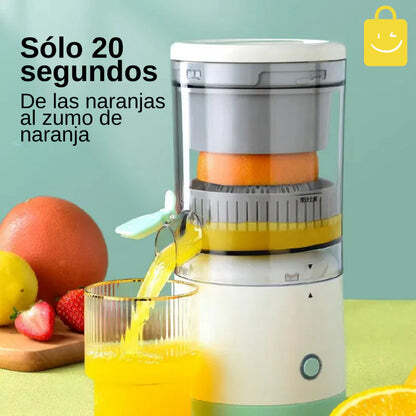 EXPRIMIDOR ☑ ELÉCTRICO™ PARA JUGO DE FRUTAS