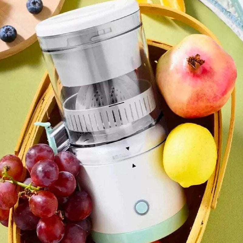 EXPRIMIDOR ☑ ELÉCTRICO™ PARA JUGO DE FRUTAS