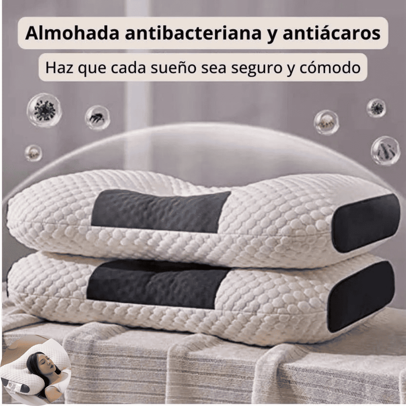 Almohada Protección Cervical Ortopédica